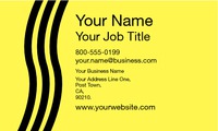 Marketing 2" x 3.5" Business Cards by Templatecloud 