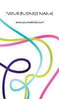 Advertising 2" x 3.5" Business Cards by Templatecloud