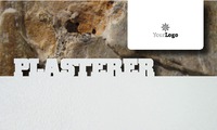 Home Maintenance 2" x 3.5" Business Cards by Templatecloud 