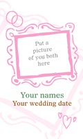  2" x 3.5" Business Cards by Templatecloud 