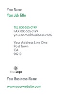 PC Repairs 2" x 3.5" Business Cards by Templatecloud