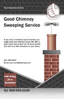 Chimney Sweeps 5.5" x 8.5" Flyers by Templatecloud 