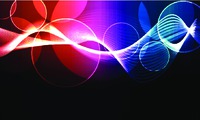Night Club 2" x 3.5" Business Cards by Templatecloud 