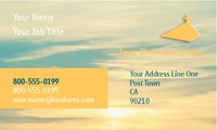 Religion 2" x 3.5" Business Cards by Templatecloud