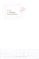  5.5" x 8.5" Stationery by Templatecloud 