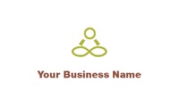 Health 2" x 3.5" Business Cards by Templatecloud 
