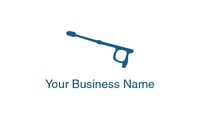 Cleaning 2" x 3.5" Business Cards by Templatecloud 