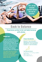 Gym 4" x 6" Postcards by Templatecloud 