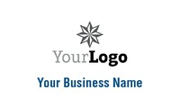 Accountants 2" x 3.5" Business Cards by Templatecloud 