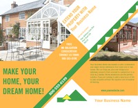 Home Maintenance 8.5" x 11" Flyers by Templatecloud 