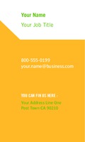 Home Maintenance 2" x 3.5" Business Cards by Templatecloud