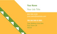Home Maintenance 2" x 3.5" Business Cards by Templatecloud