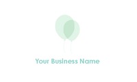  2" x 3.5" Business Cards by Templatecloud 