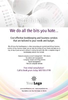 Accountants 4" x 6" Flyers by Templatecloud 