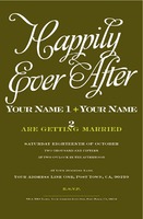  5.5" x 8.5" Invitations by Templatecloud 