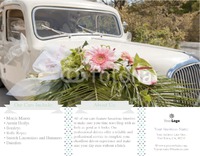Car Hire 8.5" x 11" Flyers by Templatecloud