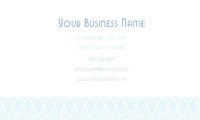  2" x 3.5" Business Cards by Templatecloud