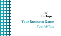  2" x 3.5" Business Cards by Templatecloud 