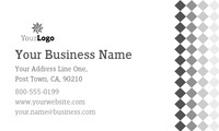  2" x 3.5" Business Cards by Templatecloud