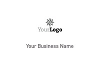 Suit Hire 2" x 3.5" Business Cards by Templatecloud