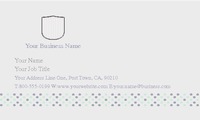 Car Hire 2" x 3.5" Business Cards by Templatecloud