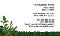 Home Maintenance 2" x 3.5" Business Cards by Templatecloud