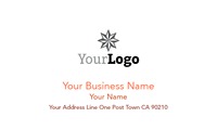 Dog Walkers 2" x 3.5" Business Cards by Templatecloud