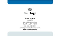 Accountants 2" x 3.5" Business Cards by Templatecloud 