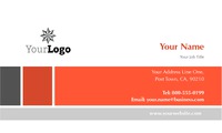 Electrical 2" x 3.5" Business Cards by Templatecloud 
