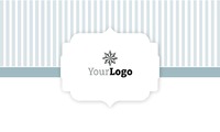 Bakery 2" x 3.5" Business Cards by Templatecloud