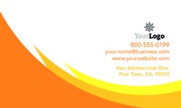  2" x 3.5" Business Cards by Templatecloud