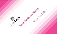  2" x 3.5" Business Cards by Templatecloud 