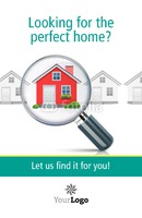 Realtor 5.5" x 8.5" Flyers by Templatecloud 