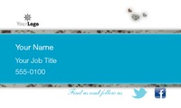 Prenatal  2" x 3.5" Business Cards by Templatecloud