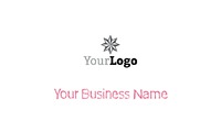 Nursery 2" x 3.5" Business Cards by Templatecloud 