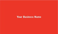 Recruitment 2" x 3.5" Business Cards by Templatecloud