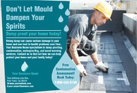 Home Maintenance 4" x 6" Postcards by Templatecloud 