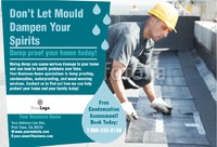 Home Maintenance 4" x 6" Postcards by Templatecloud 