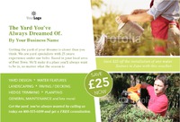 Cleaning 4" x 6" Flyers by Templatecloud 