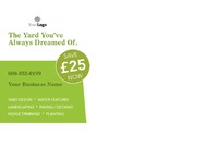 Cleaning 4" x 6" Flyers by Templatecloud