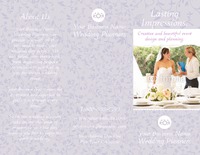  8.5" x 11" Brochures by Templatecloud 