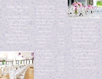  8.5" x 11" Brochures by Templatecloud