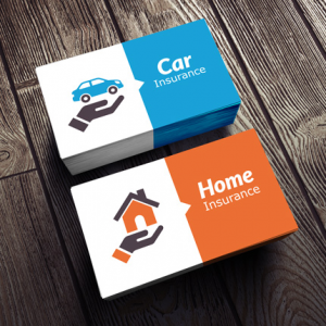 14PT Business Cards + AQ