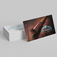 Fast&Few Matt Business Cards