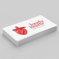 Fast&Few Silk Business Cards