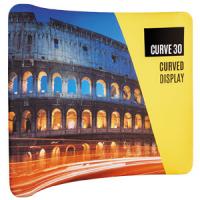 Fabric Backdrops :: Curved