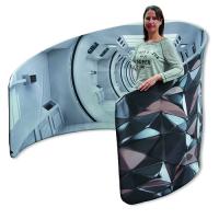 Printed Fabric Booths