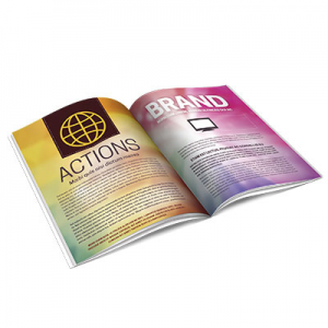 Booklets - Full Color Full Size