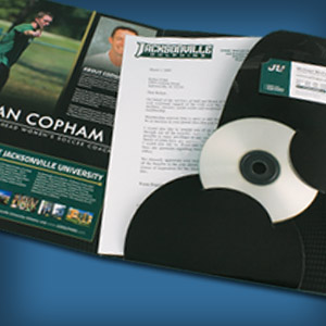 Gloss UV Media Folders