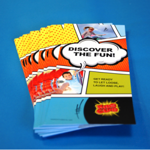 Noble Silk Rack Cards